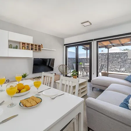 Casa Oasis Del Sol, Private In Playa Blanca (Lanzarote)