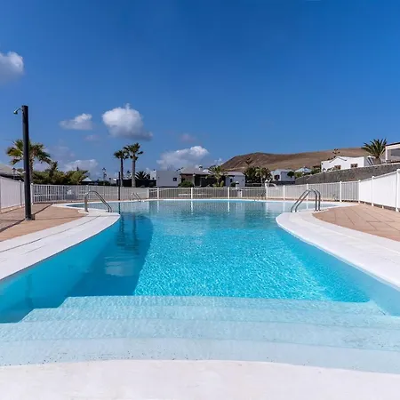 Casa Oasis Del Sol, Private In Playa Blanca (Lanzarote)